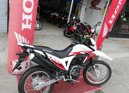 Imagen 4 de 9 de Honda Xr 190