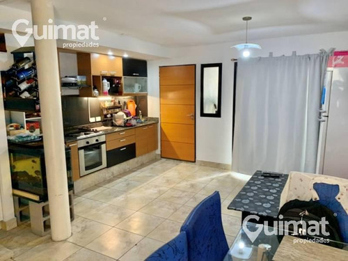 Imagen 3 de 17 de 3 Ambientes Baño Toilette Cochera, En Duplex (dormitorios Arriba) Balcon Al Frente