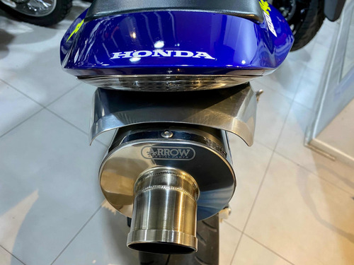 Imagen 11 de 25 de Honda Cbr 600 Rr Movistar 28500km