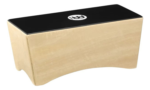 Bongo Cajon Super Natural  Meinl Bca2nt/ebk - Grey Music -