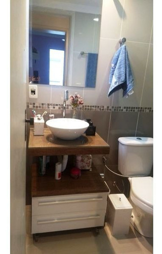Imagem 8 de 15 de Apartamento À Venda - Jd. Samburá, Bauru-sp - 3278