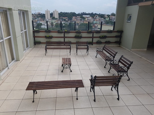 Imagem 17 de 30 de Apartamento Para Venda, 3 Dormitórios, Jardim Cidade Pirituba - São Paulo - 2452