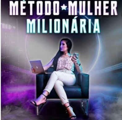 Imagem 1 de 4 de Método Mulher Milionária