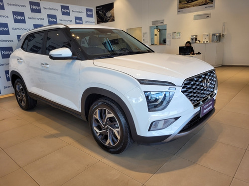 Hyundai Creta 1.0 TGDI FLEX PLATINUM AUTOMÁTICO