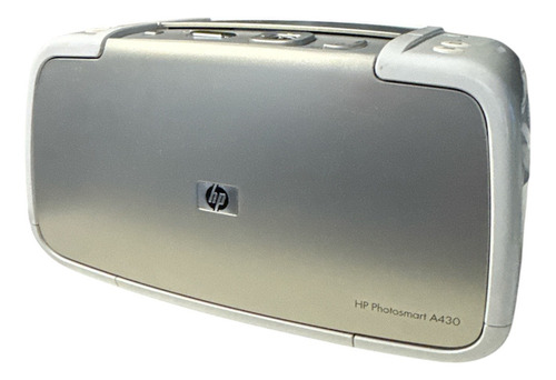 Impressora Hp Photosmart A430 Prateado (Recondicionado)