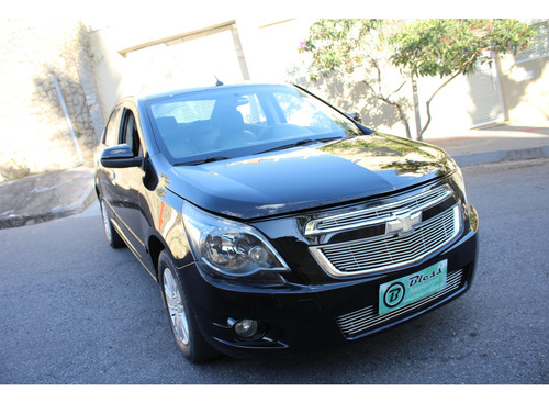 Chevrolet Cobalt 1.8 MPFI LTZ 8V FLEX 4P AUTOMÁTICO