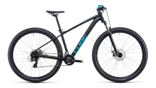 Bicicleta Cube Aim, R29, Alum. Mtb Rosas Hermanos Mercedes