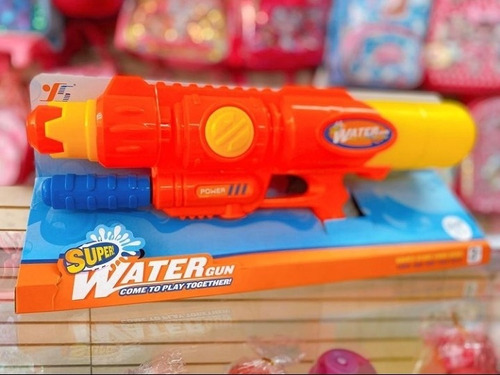 Pistola De Agua Carnaval Niños Juguetes 