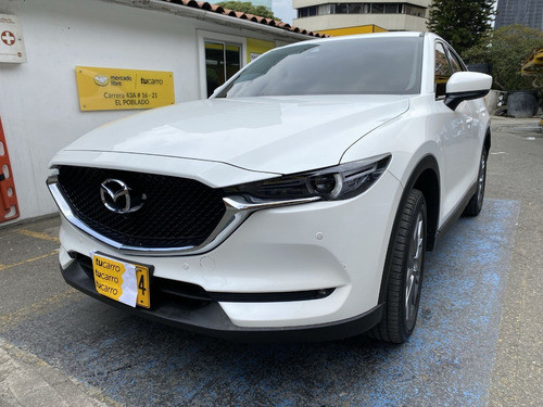 Imagen 4 de 25 de Mazda Cx-5 Grand Touring Lx 2.5 2022
