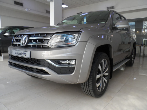 Volkswagen Amarok 3.0 V6 Extreme