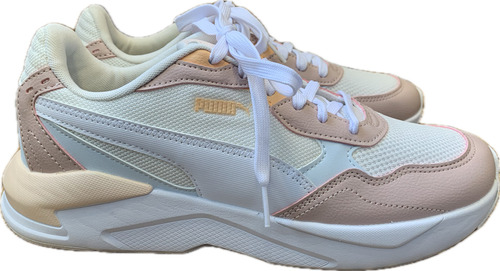 Zapatillas Mujer Puma Soft Foam Optimal Comfort Urbanas