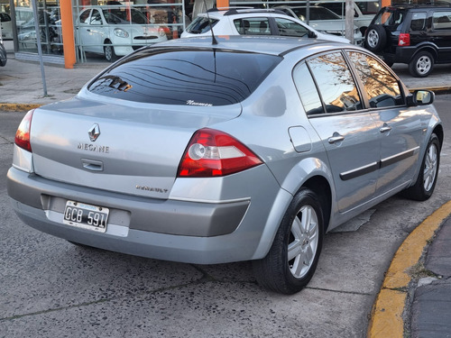Renault Mégane II 2.0 L Luxe