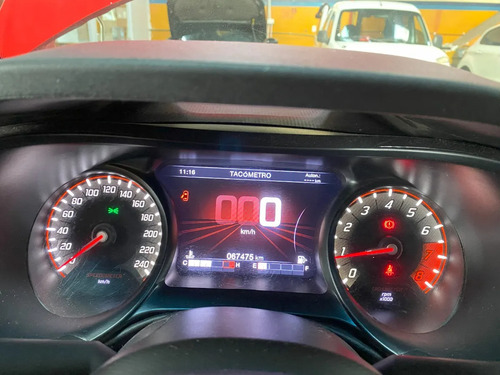 Fiat Argo 1.8 Hgt