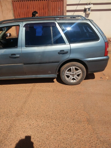 Volkswagen Parati 2001 Mi 1.0 4 Porta