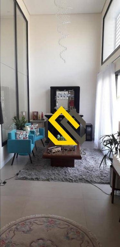 Imagem 8 de 30 de Casa À Venda, 264 M² Por R$ 2.000.000,00 - Alphaville Nova Esplanada I - Votorantim/sp - Ca1548