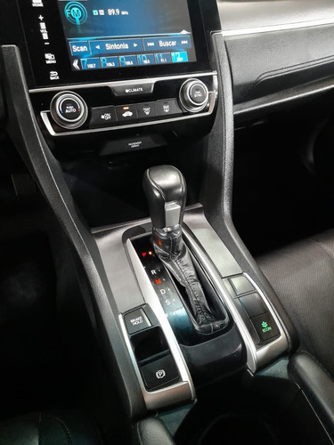 Imagem 11 de 15 de Honda Civic 2.0 16v Exl 2018