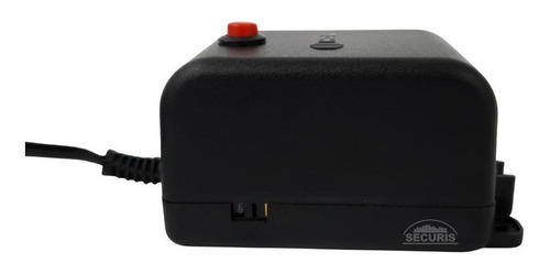Imagem 2 de 3 de Fonte Hdl Tra-400 Com Botão Para Fechaduras E Porteiros El.