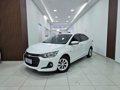 Chevrolet Onix 1.0 TURBO FLEX PLUS LTZ AUTOMÁTICO