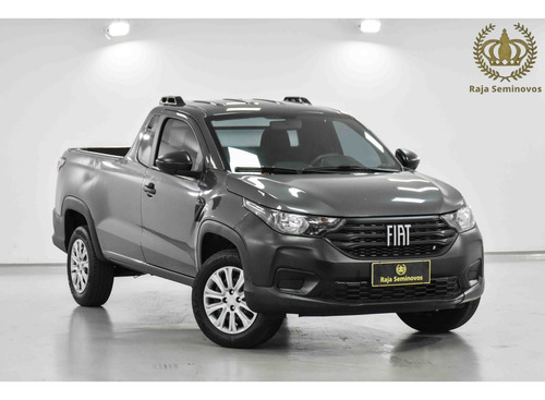 Fiat Strada 1.3 FIREFLY FLEX ENDURANCE CS PLUS MANUAL