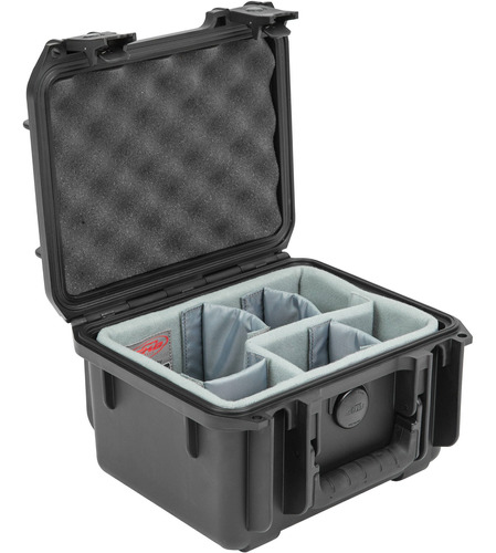 Skb Iseries 0907-6 Case With Think Tank Photo Dividers & Lid
