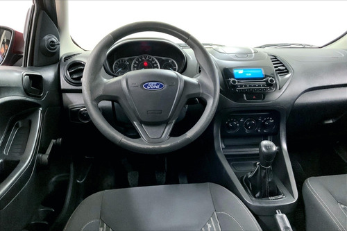 Imagen 5 de 15 de Ford Figo 4x2 4 Pts Impulse Ta A/ac Mp3 R-14