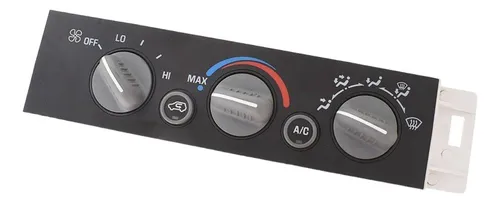 ControlDeAireAcondicionadoCheyeneSilverado1996-1999