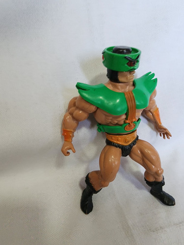 Tri Clops Masters Off The Universe Mexico Mattel 1981 (Usado)