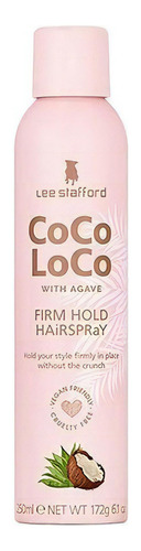 Spray De Cabelo Lee Stafford Coco Loco Coconut - 250ml