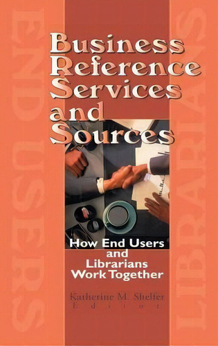 Business Reference Services And Sources, De Linda S Katz. Editorial Taylor Francis Inc, Tapa Dura En Inglés