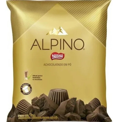 Achocolatado Alpino