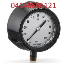 Comprar Manómetro Dial 4-1\u002F2   De 0 A 1000 Psi, Conex 1\u002F2  Calibra