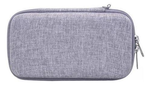 2 Soporte De Estuche Rígido Para Banco De Gris Pequeño