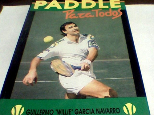 Paddle Para Todos - Guillermo Garcia Navarro (c335)