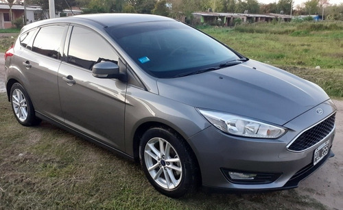 Imagen 3 de 9 de Ford Focus Iii 2016 1.6 S