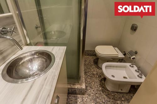 Venta Departamento 7 Ambientes En Recoleta