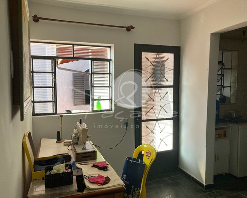 Imagem 26 de 30 de Casa Para Venda No Jardim Planalto Em Campinas - Imobiliária Em Campinas - Ca01065 - 69660317