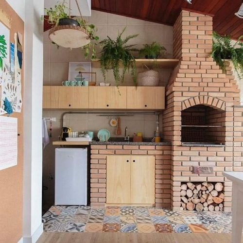 Mega Pack Projetos Churrasqueiras + Projeto Fogão Sem Forno