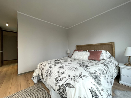 Estupendo Depto. Nuevo 3d / 3b / Piso 2 / Vitacura