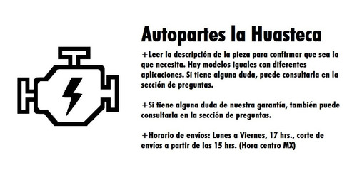 Biela Y Piston Ford 1.0 Focus Fiesta Ecosport Ecoboost 12-20 (Usado)