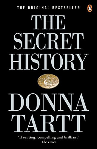 Libro The Secret History De Tartt Donna  Penguin Books Ltd