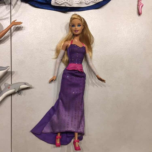 Muñecas Barbies Princesa Bailarina Playa Cantante Raras