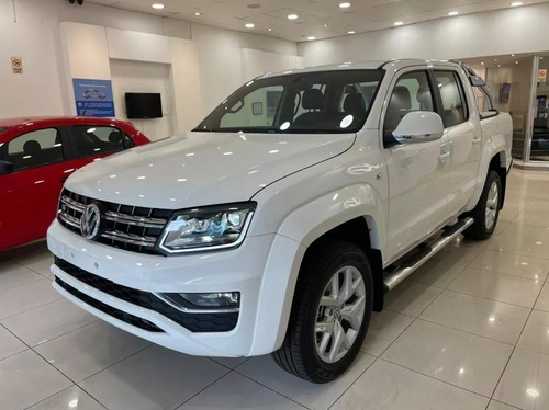 Imagen 21 de 25 de Volkswagen Amarok V6 Highline 3.0 4x4 258 Cv Aut 0 Km 2023
