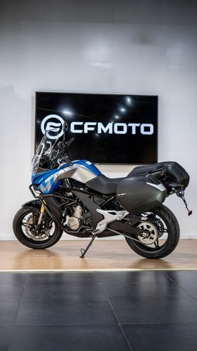 Imagen 15 de 25 de Cfmoto Rz 650 Mt Lidermoto No Trk 502 Cf Moto