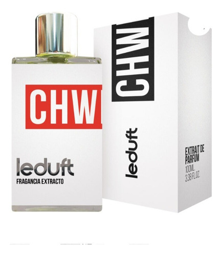 Perfume Mujer Carolina Ch 100ml Extracto