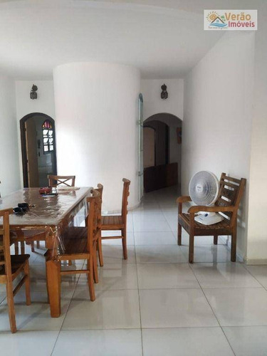 Imagem 12 de 30 de Sobrado Com 5 Dormitórios À Venda, 252 M² Por R$ 490.000,00 - Estância Balneária De Itanhaém - Itanhaém/sp - So0184