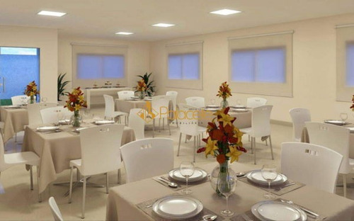 Imagem 6 de 16 de Apartamento Padrão Com 2 Quartos - 501786-v