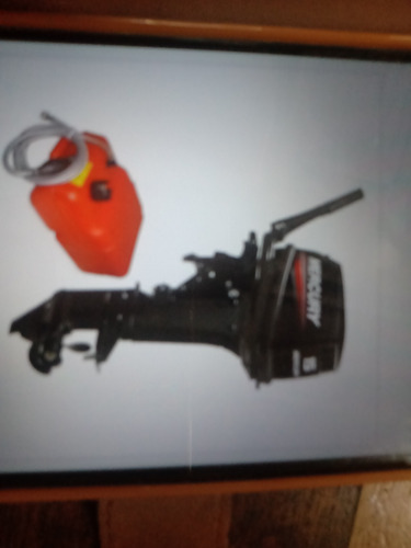 Barco 6m Aluminio E Carreta Motor 15 Hidea