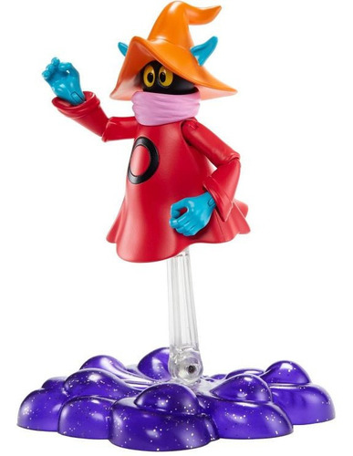 Figura De Acción Mattel Masters of the Universe Orko