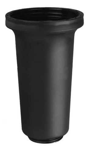Copo Para Viagem Guaíba Br Force Anti Vazamento 450ml Cor Preto Liso