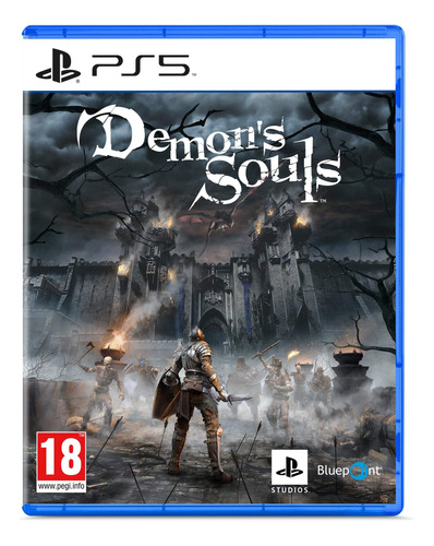 Demos Souls Juego Ps5 Original Fisico Sellado